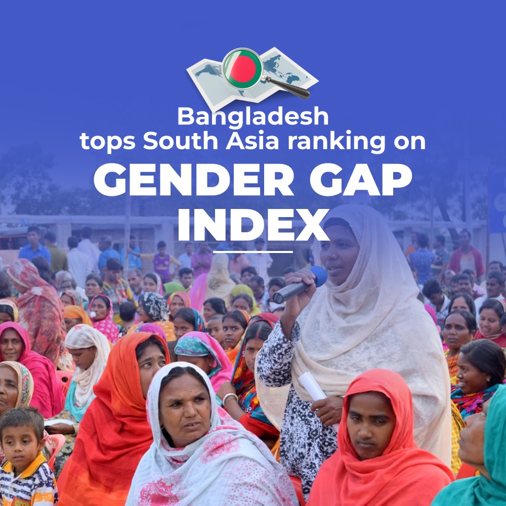 Gender Gap Index 2022